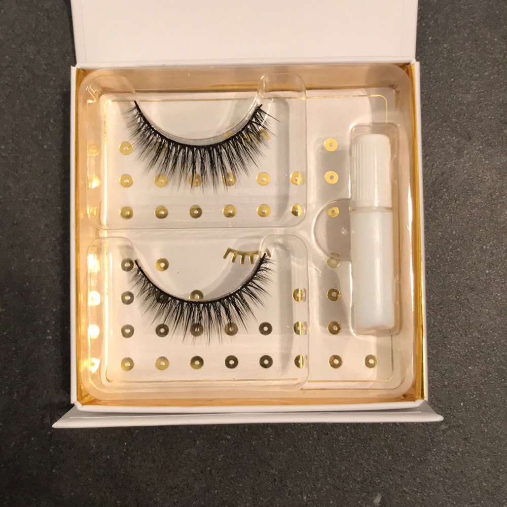 Battington Monroe Silk Eyelashes